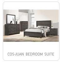 COS-JUAN BEDROOM SUITE